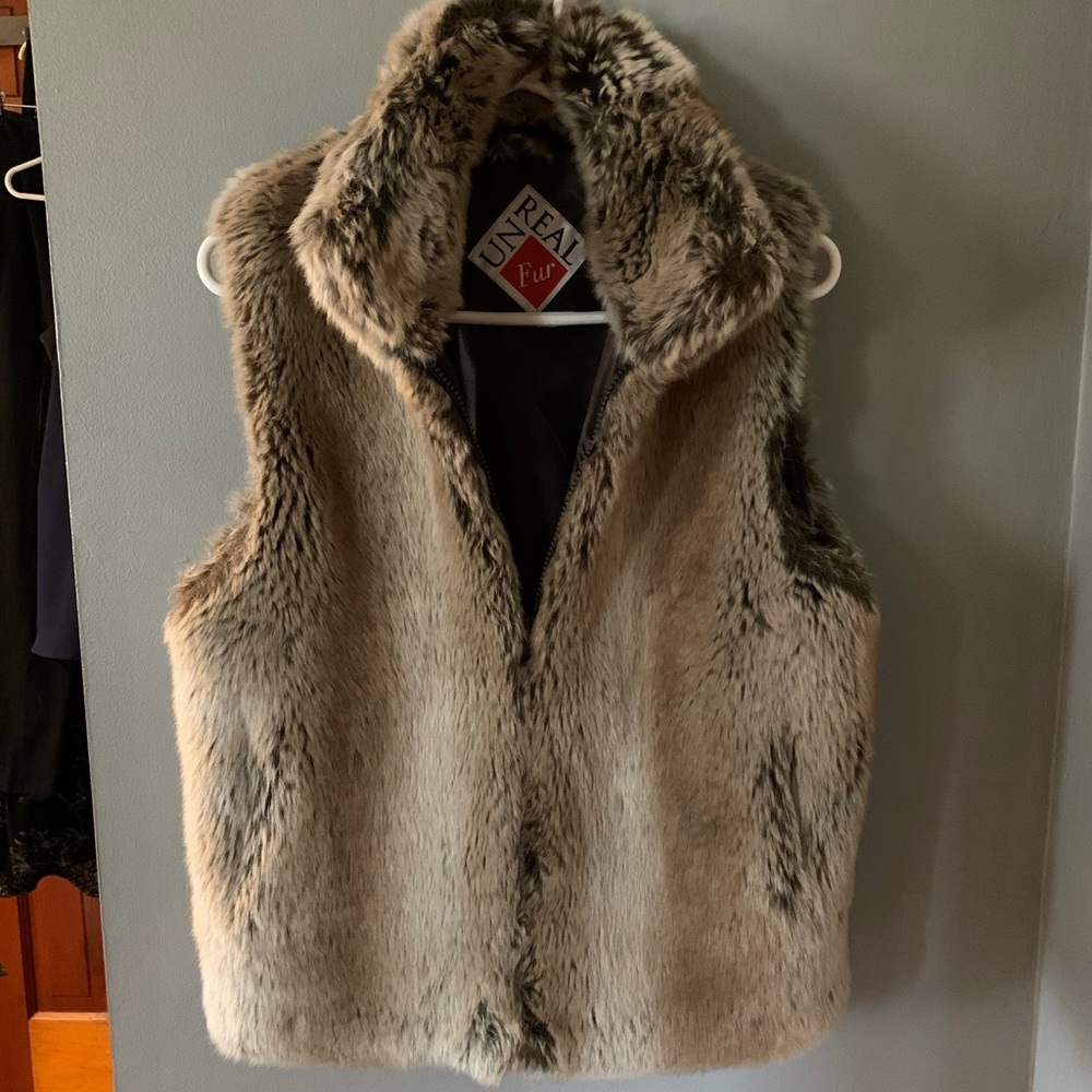 Fur Vest